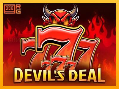 777 Devils Deal игрална машина за пари