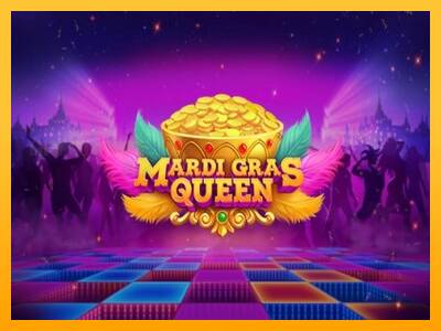 Mardi Gras Queen игрална машина за пари