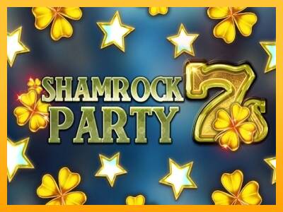 Shamrock Party 7s игрална машина за пари