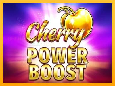 Cherry Power Boost игрална машина за пари