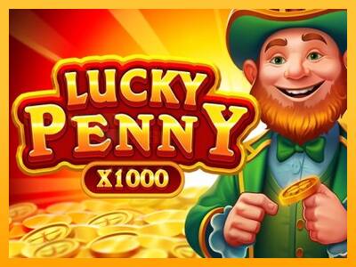 Lucky Penny игрална машина за пари