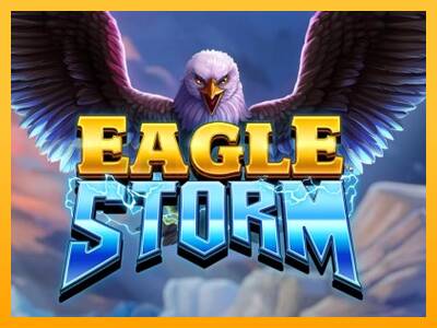 Eagle Storm игрална машина за пари