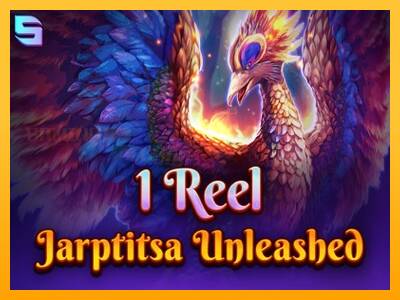 1 Reel Jarptitsa Unleashed игрална машина за пари