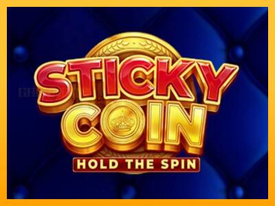 Sticky Coin: Hold the Spin игрална машина за пари