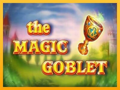 The Magic Goblet игрална машина за пари