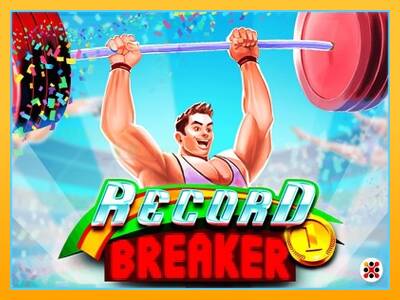 Record Breaker игрална машина за пари