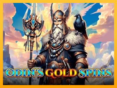 Odins Gold Spins игрална машина за пари