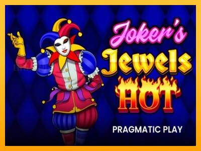 Jokers Jewels Hot игрална машина за пари