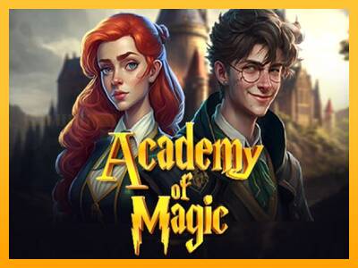 Academy of Magic игрална машина за пари