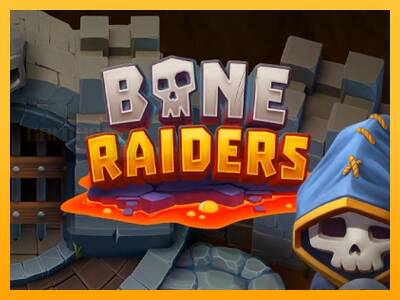 Bone Raiders игрална машина за пари