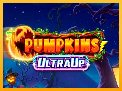 Pumpkins UltraUp игрална машина за пари