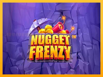 Nugget Frenzy игрална машина за пари