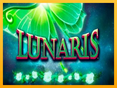 Lunaris игрална машина за пари