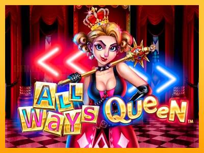 All Ways Queen игрална машина за пари