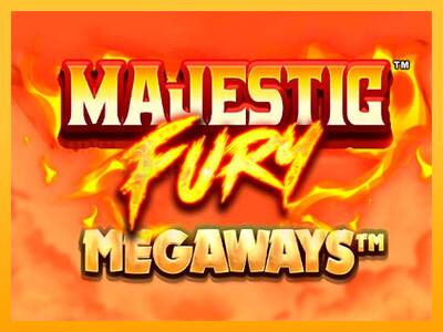 Majestic Fury Megaways игрална машина за пари