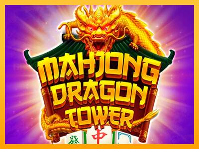 Mahjong Dragon Tower игрална машина за пари