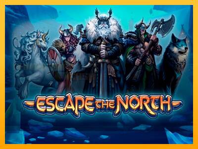 Escape The North игрална машина за пари