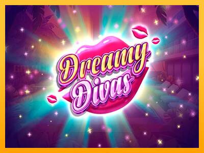 Dreamy Divas игрална машина за пари