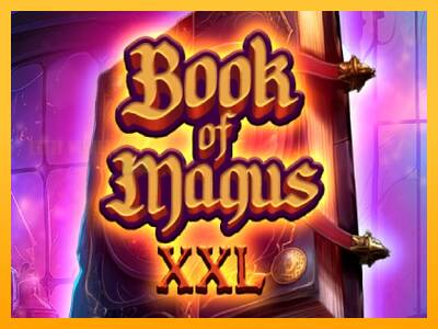 Book of Magus XXL игрална машина за пари