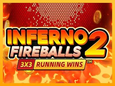 Inferno Fireballs 2 игрална машина за пари