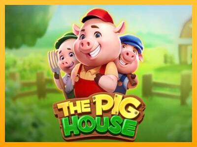 The Pig House игрална машина за пари