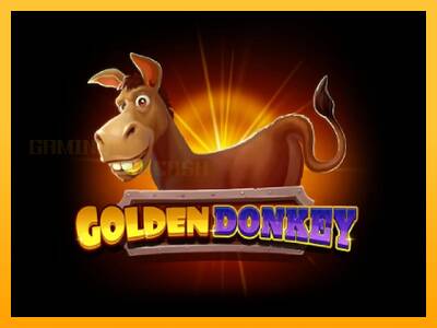 Golden Donkey игрална машина за пари