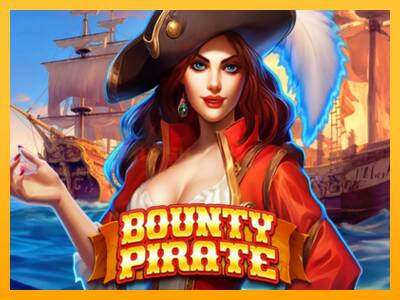 Bounty Pirate игрална машина за пари