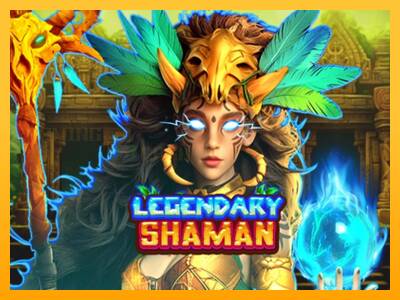 Legendary Shaman игрална машина за пари