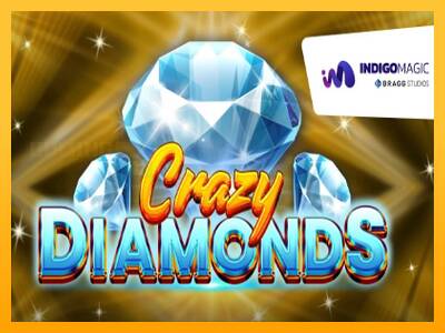 Crazy Diamonds игрална машина за пари