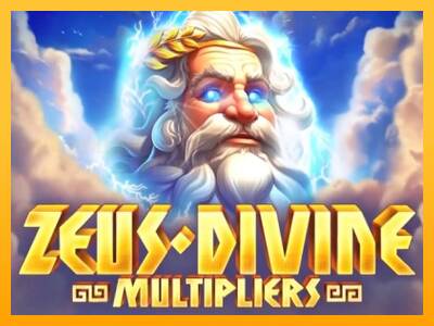 Zeus Divine Multipliers игрална машина за пари