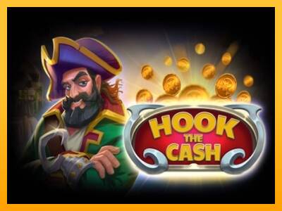 Hook the Cash игрална машина за пари