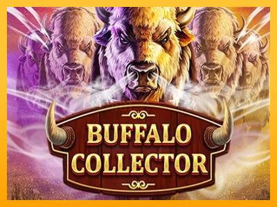 Buffalo Collector игрална машина за пари