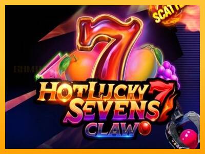 Hot Lucky Sevens Claw игрална машина за пари