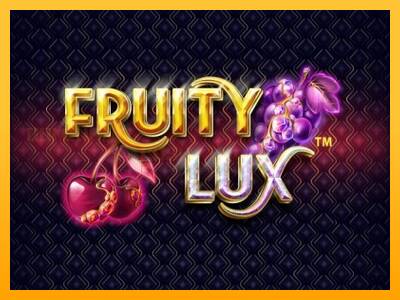 Fruity Lux игрална машина за пари