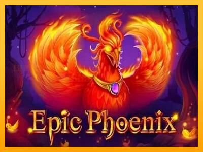 Epic Phoenix игрална машина за пари