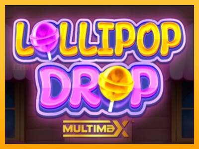 Lollipop Drop MultiMax игрална машина за пари