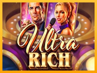 Ultra Rich игрална машина за пари