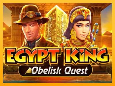 Egypt King Obelisk Quest игрална машина за пари