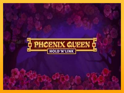 Phoenix Queen Hold N Link игрална машина за пари