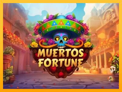 Muertos Fortune игрална машина за пари