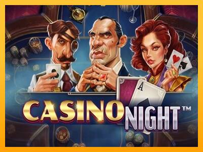 Casino Night игрална машина за пари