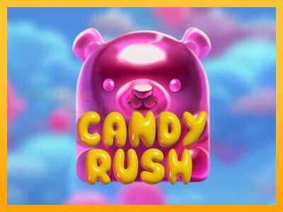 Candy Rush игрална машина за пари