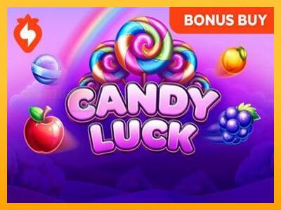 Candy Luck игрална машина за пари