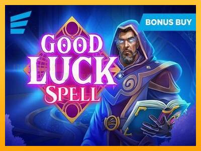 Good Luck Spell игрална машина за пари