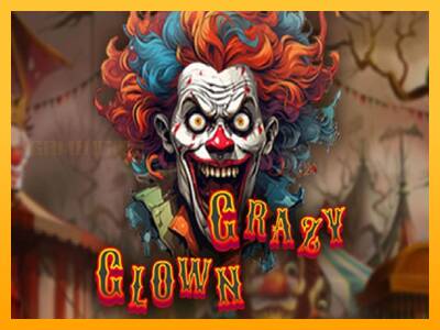 Crazy Clown игрална машина за пари