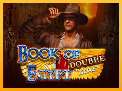 Book of Egypt Double Luxe игрална машина за пари