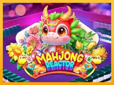 Mahjong Reactor игрална машина за пари