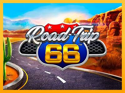 Road Trip 66 игрална машина за пари