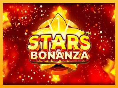 Stars Bonanza игрална машина за пари