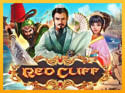 Red Cliff игрална машина за пари